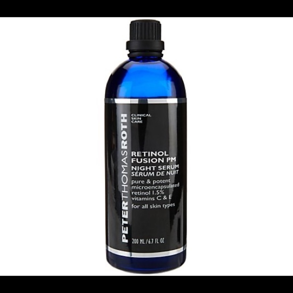 Peter Thomas Roth retinol fusion PM 6.7 fl oz